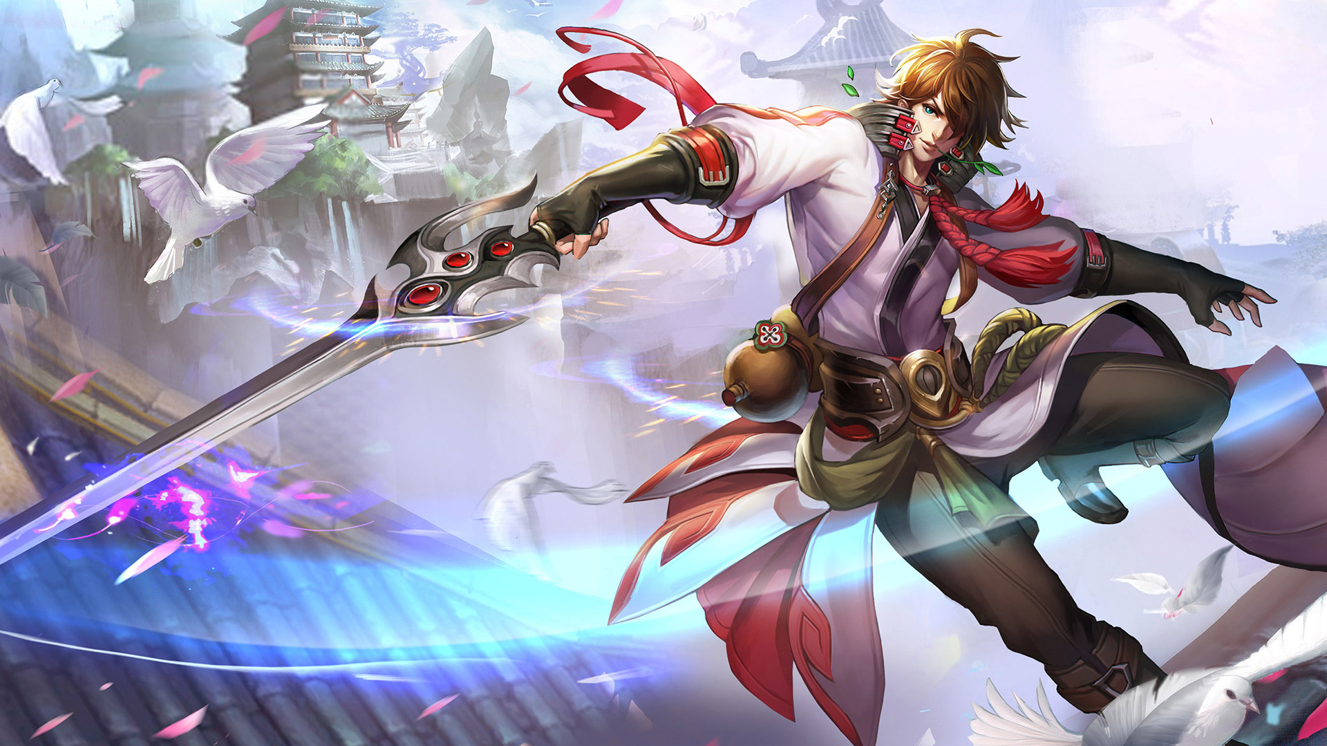 平衡的进攻 平衡的进攻