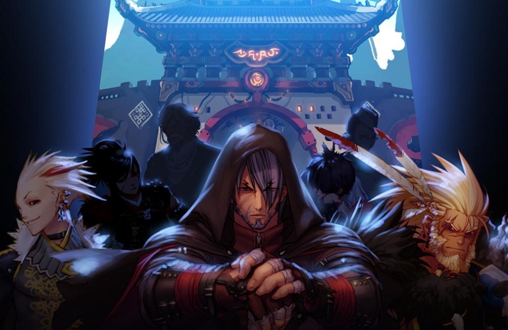 为什么二游
